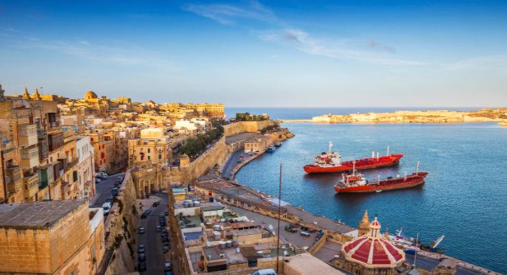 Malta tra le mete