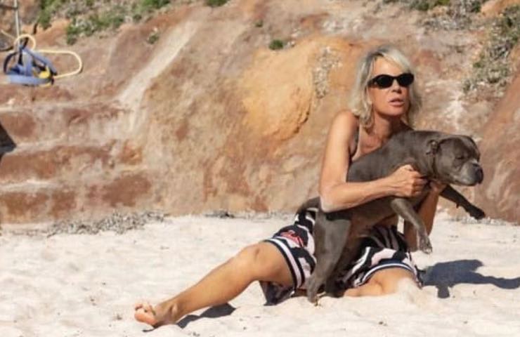 Maria De Filippi a Temptation Island