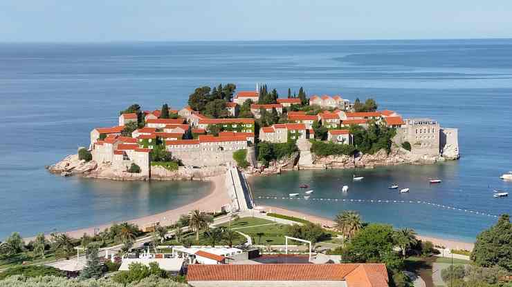 Montenegro meta turistica