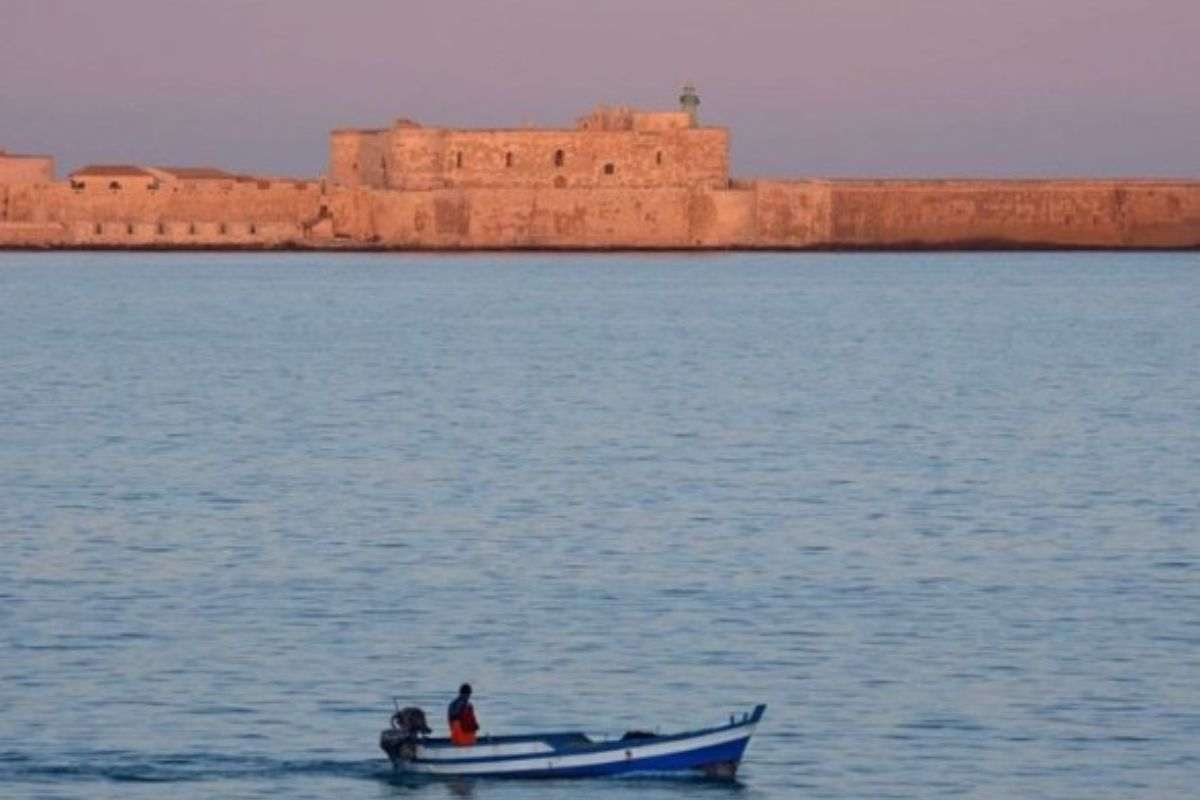 L'isola di Ortigia: dove si trova?