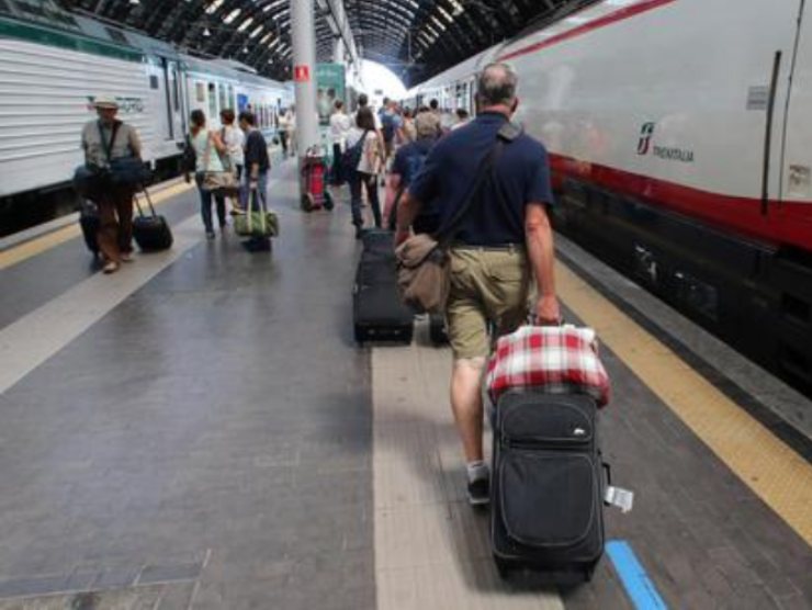 Ecco quando sarà lo sciopero di Trenitalia e Italo