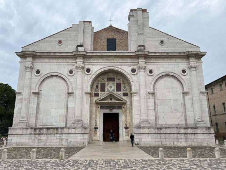 Ecco cosa vedere a Rimini: il Tempio Malatestiano