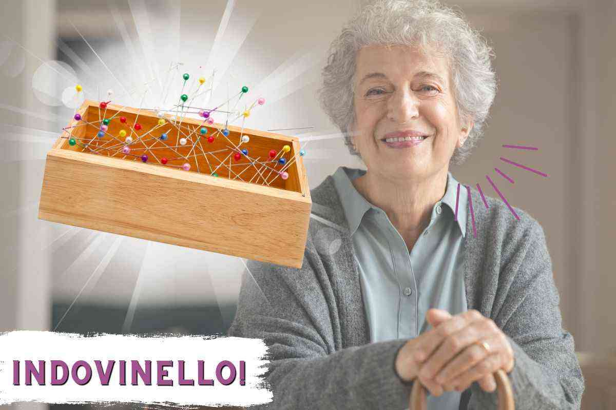 Indovinello nonna