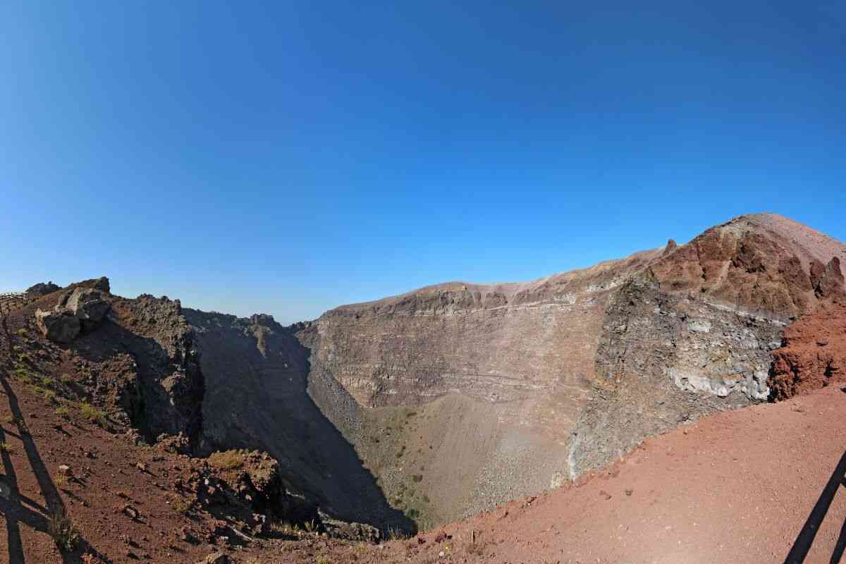 Visita intorno al Vesuvio: costo del biglietto 