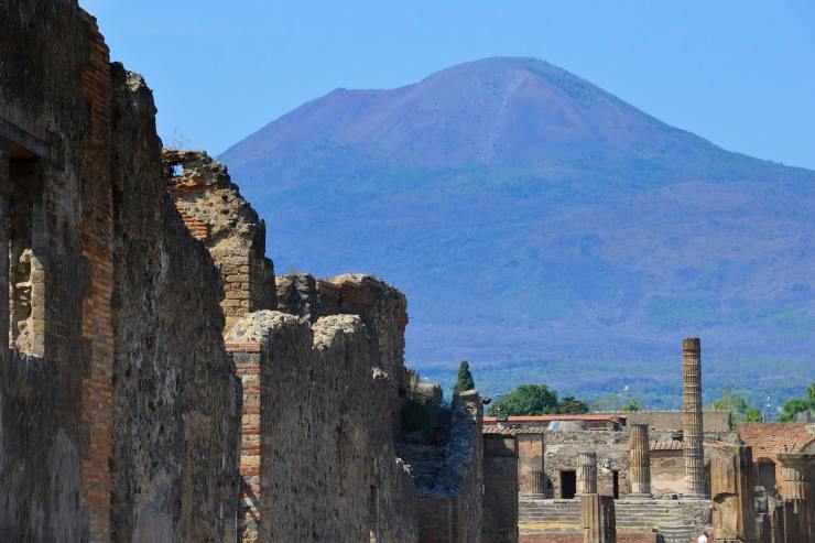 Parco Nazionale del Vesuvio cosa visitare