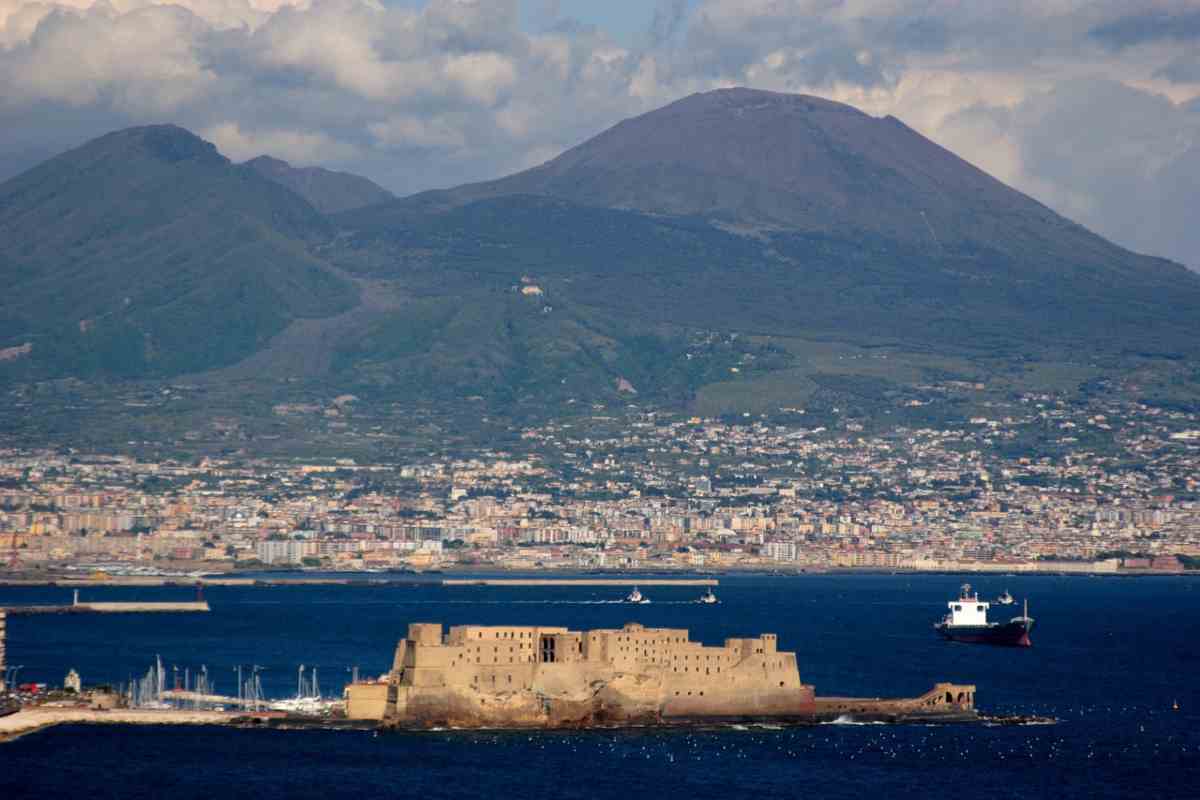 Parco Nazionale del Vesuvio cosa visitare