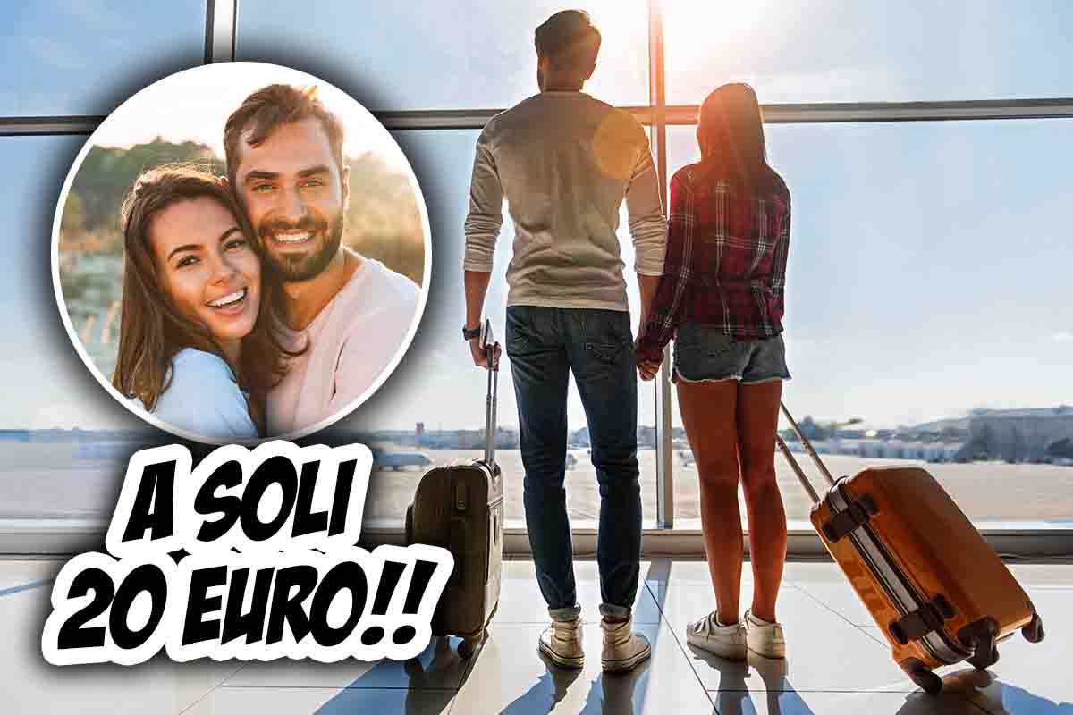 Viaggiare in Europa a 20 euro