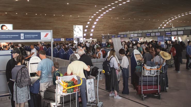 controlli sicurezza aeroporto