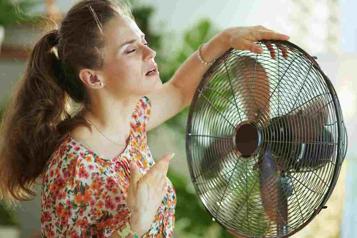 allarme caldo italia posti 40 gradi situazione