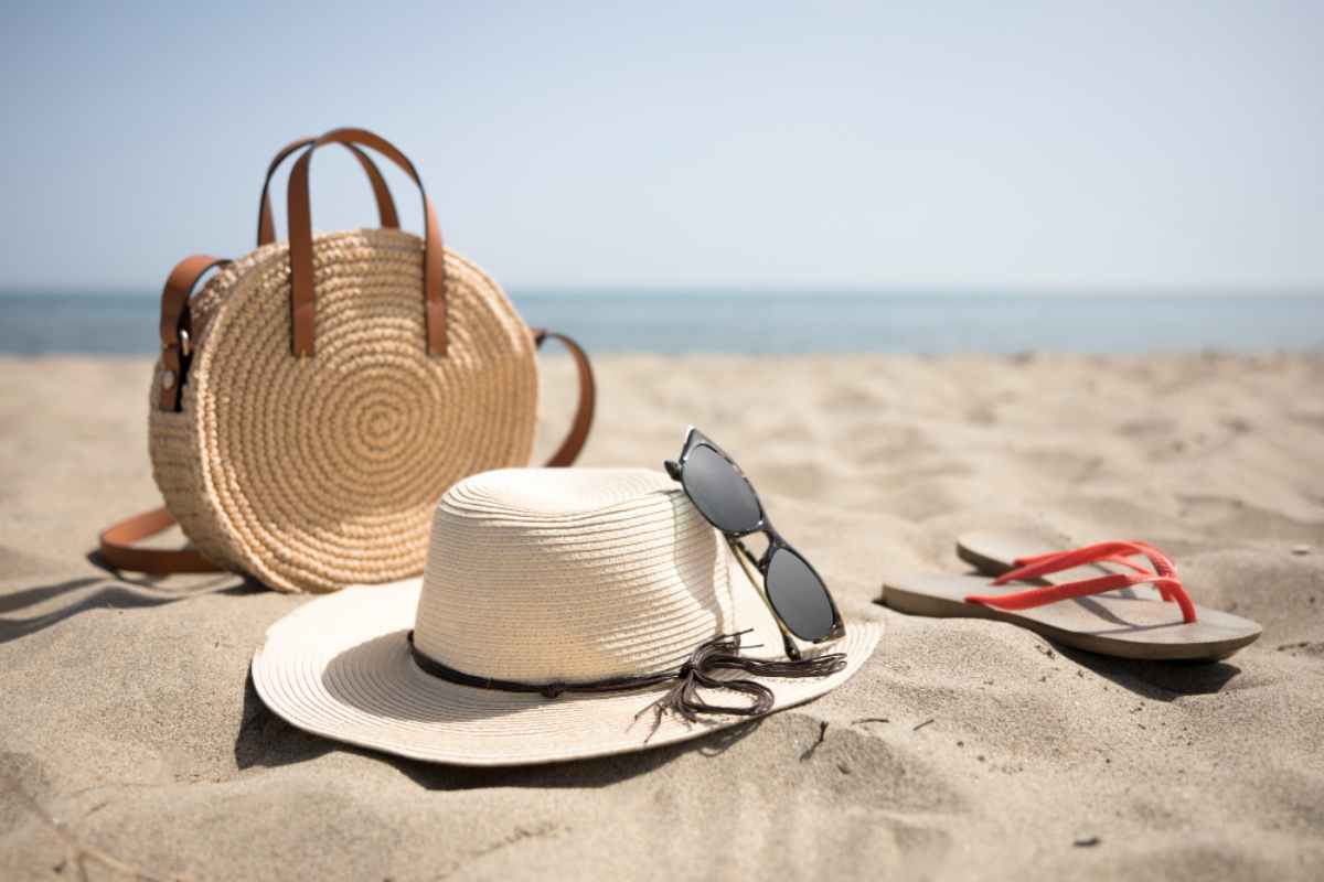 Borsa per la spiaggia