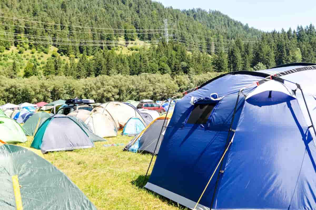 campeggio migliori italia europa