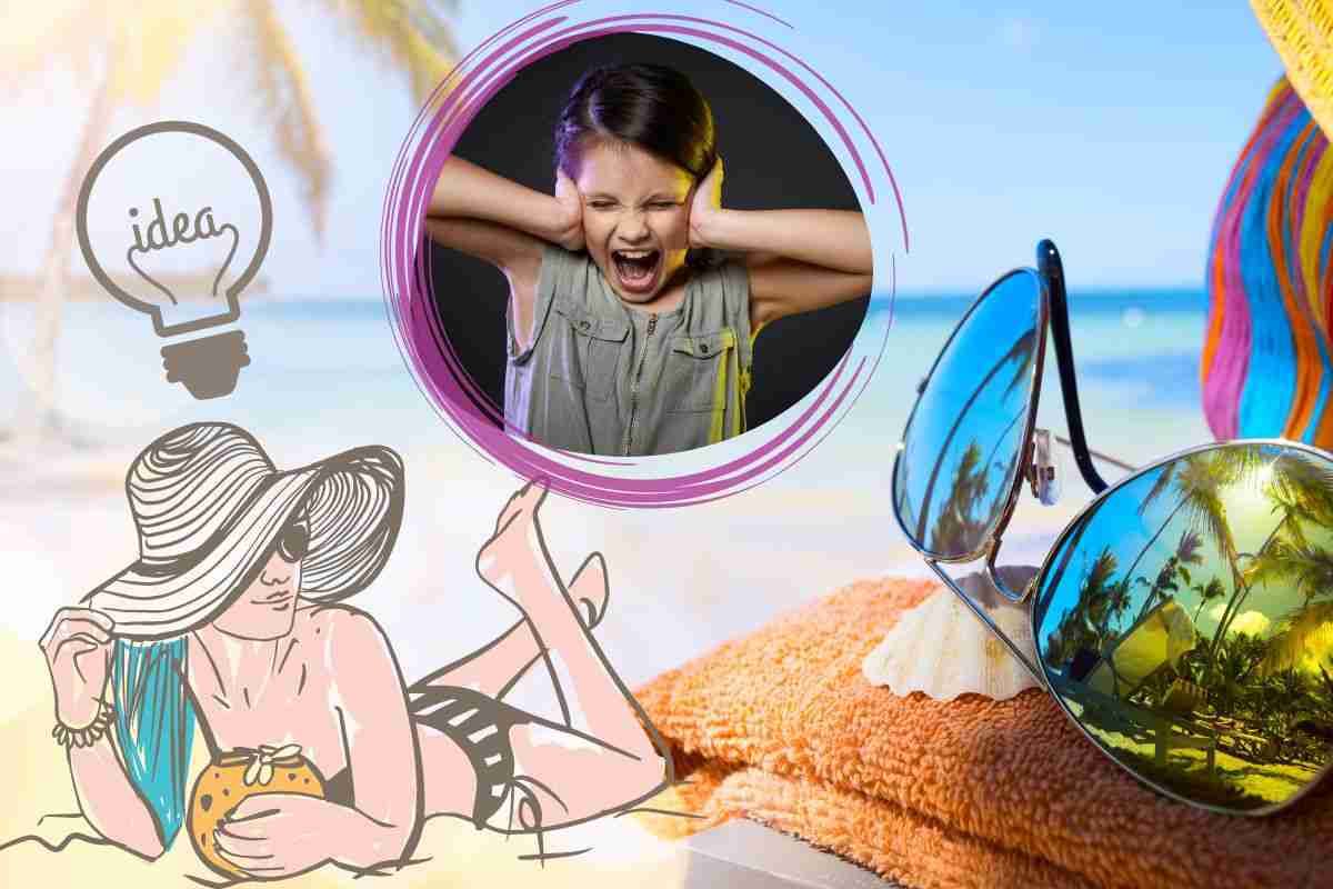 capricci bimbi vacanza