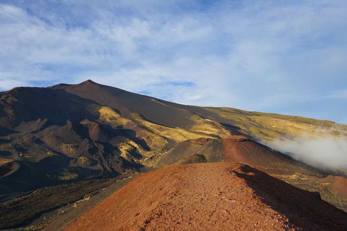 trekking sicilia