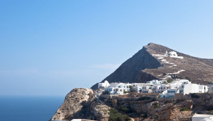 isole greche folegandros