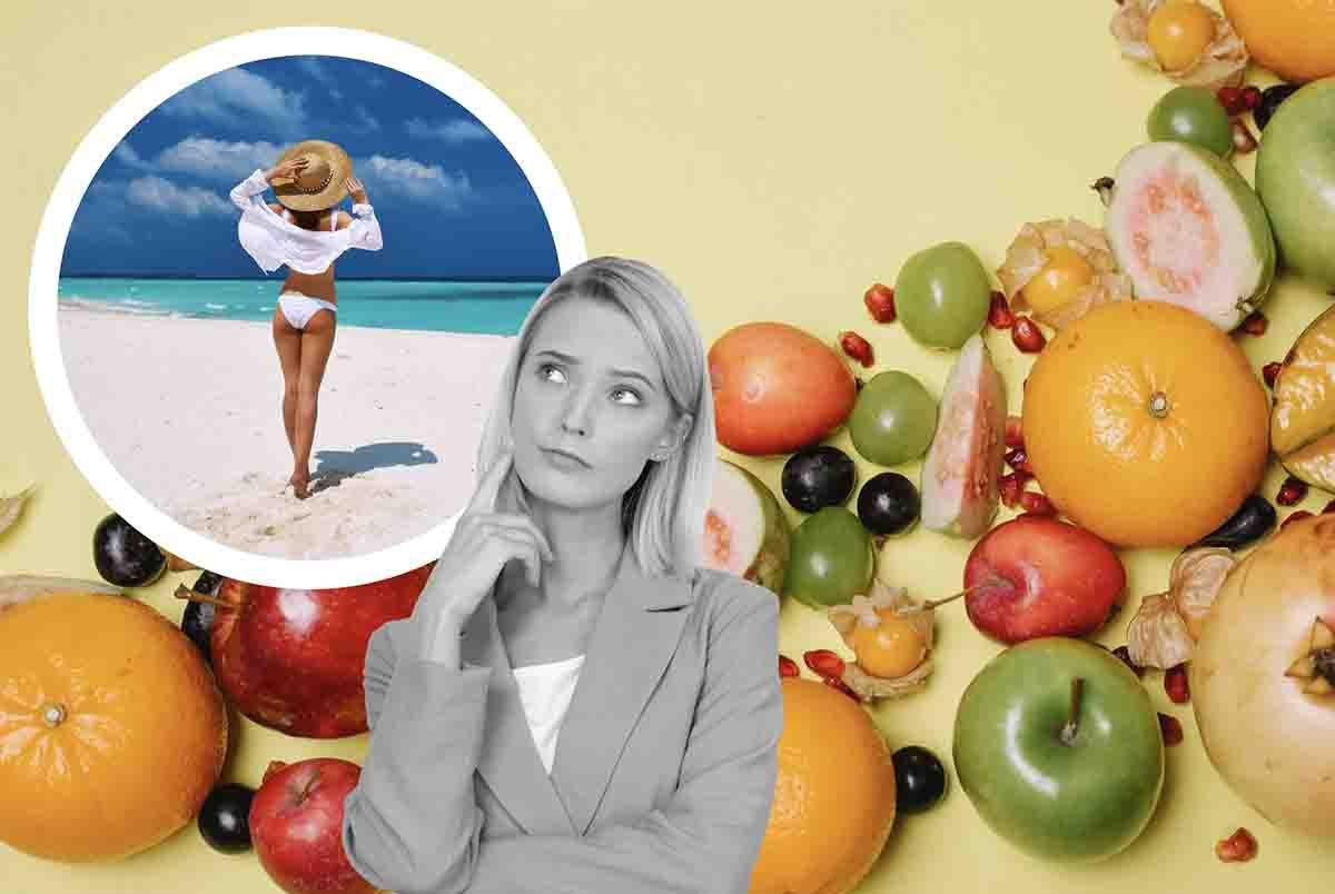 Mangiare frutta in estate: attenzione ai rischi