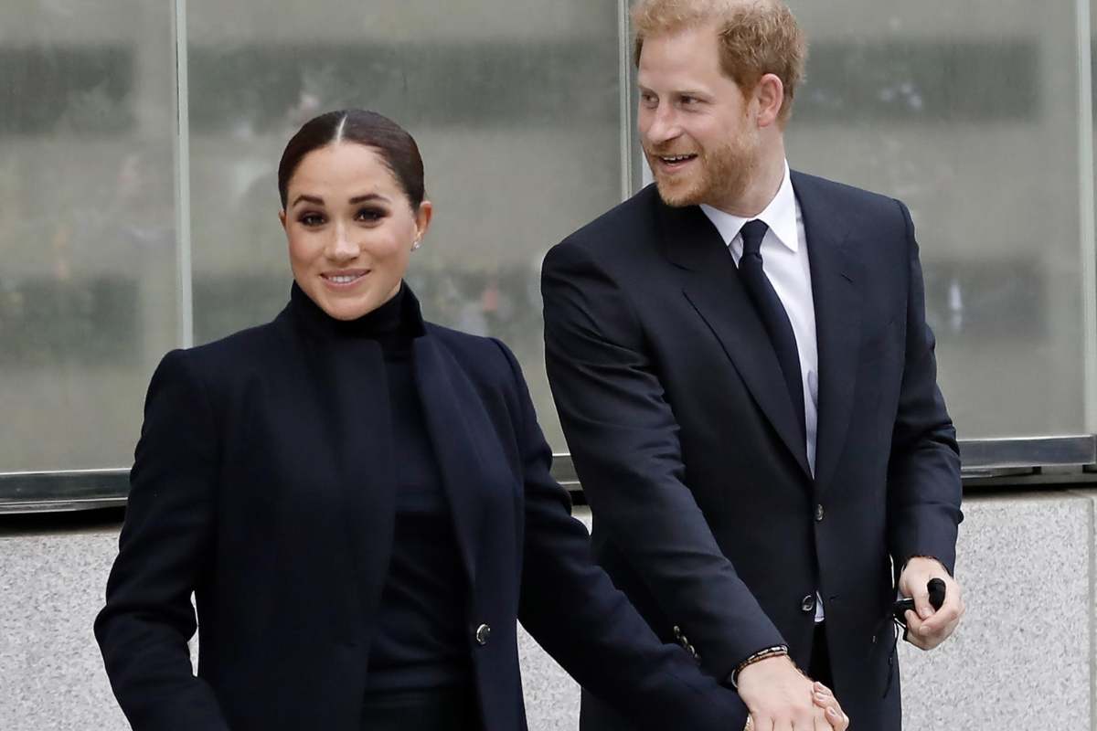 harry meghan attacco royal family