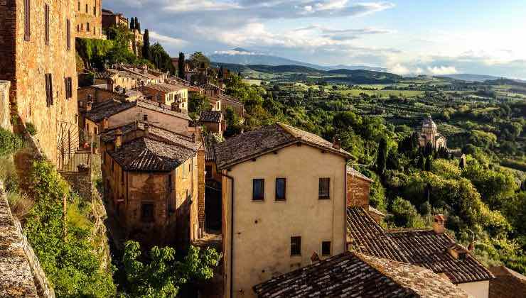 il borgo più bello d'italia