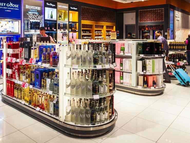 cosa conviene comprare al duty-free