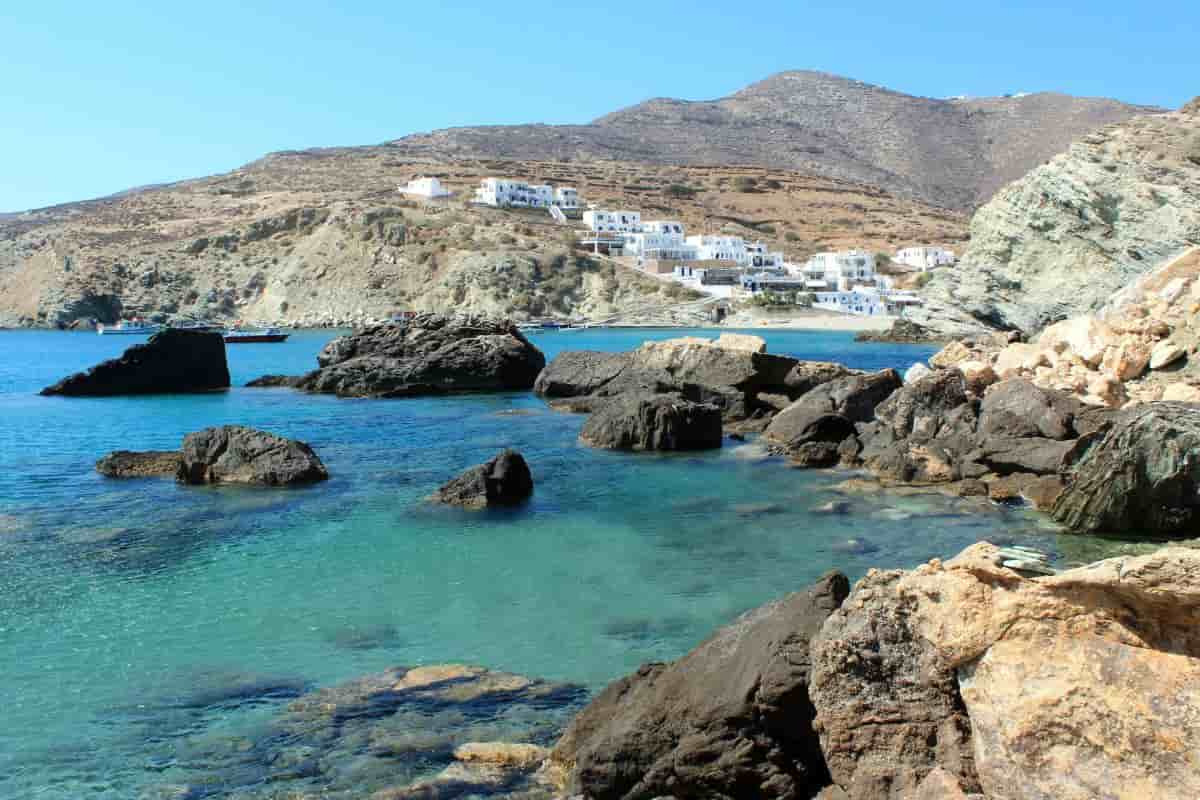 isole greche folegandros