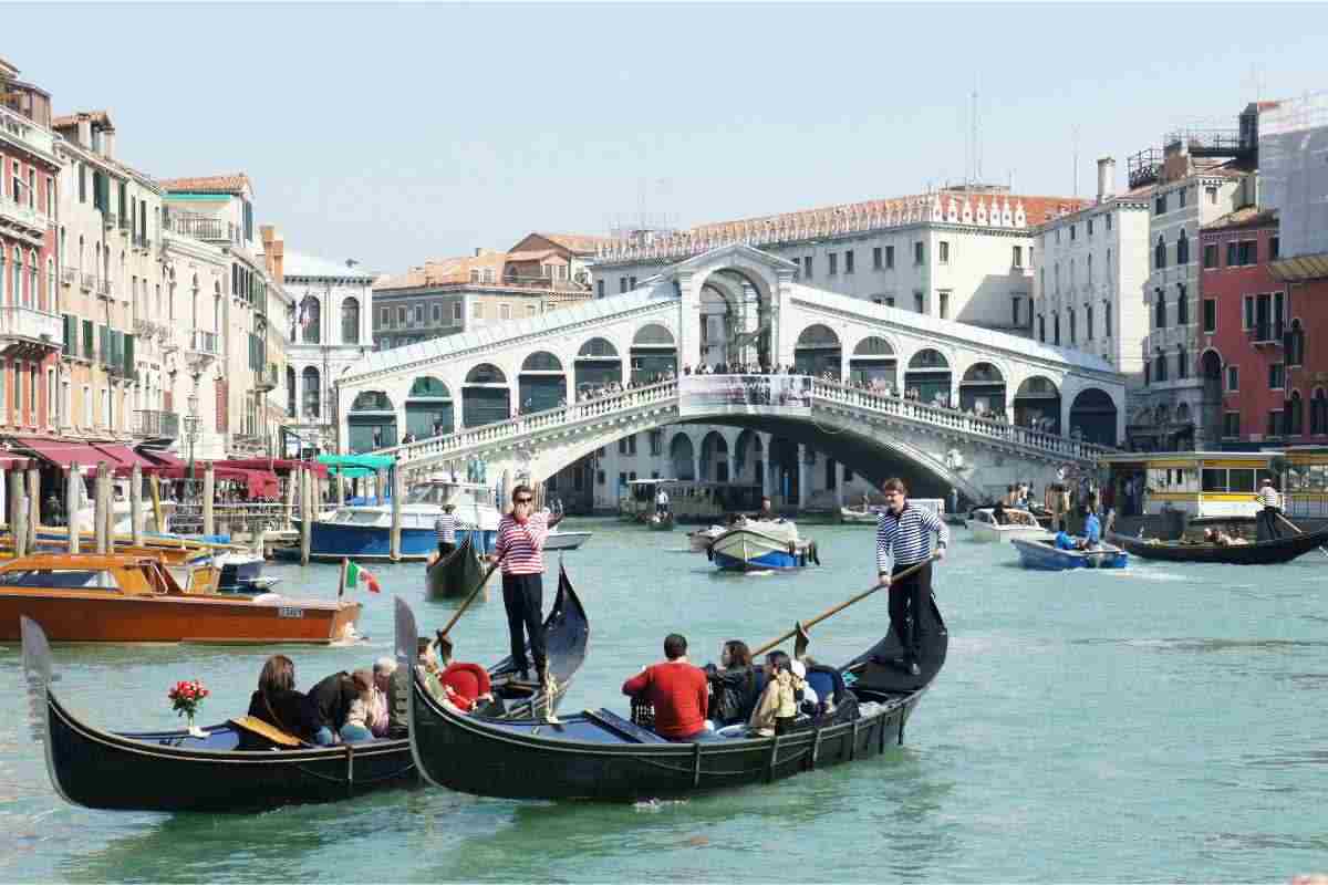 la città di Venezia