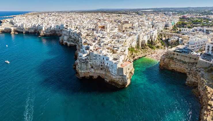 le mete più belle della puglia