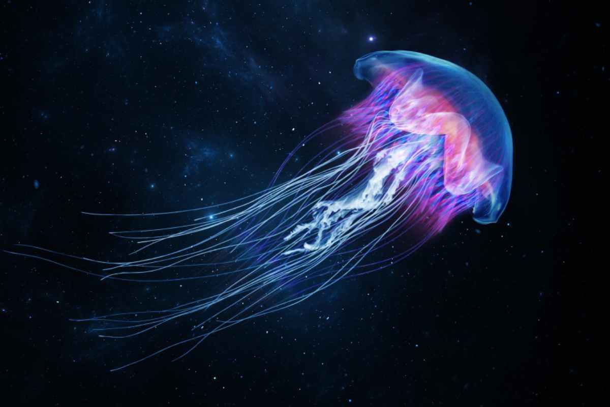 Cosa non fare se ti punge la medusa