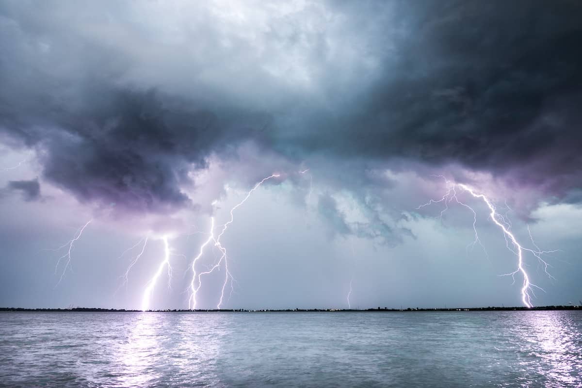 meteo estate temporali