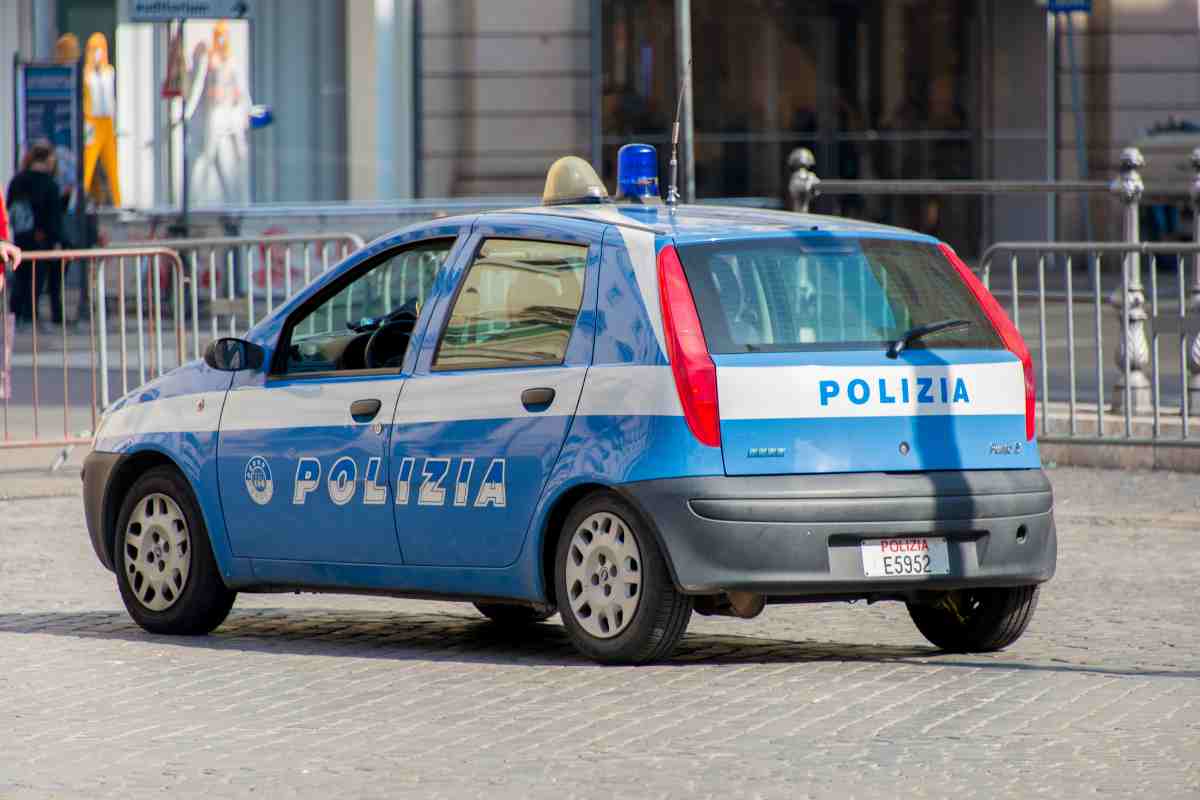 Controlli di polizia in aumento