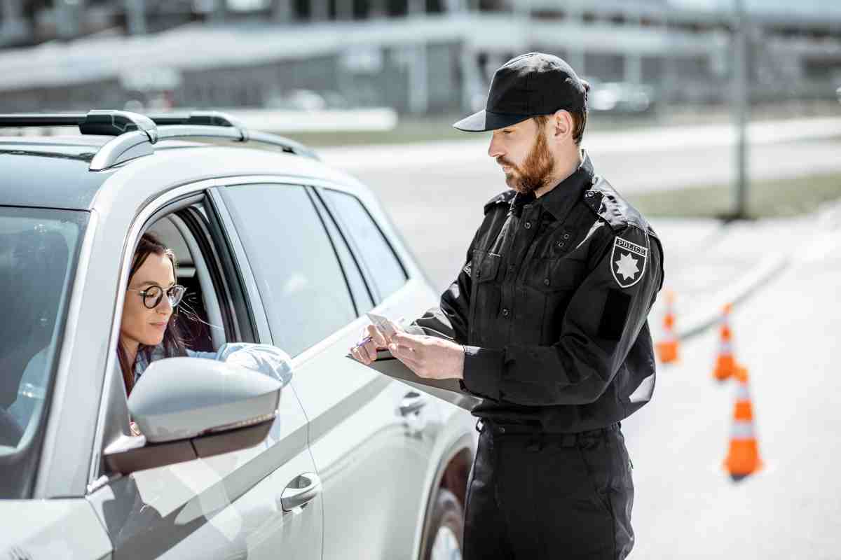 Controlli di polizia a tappeto: dove