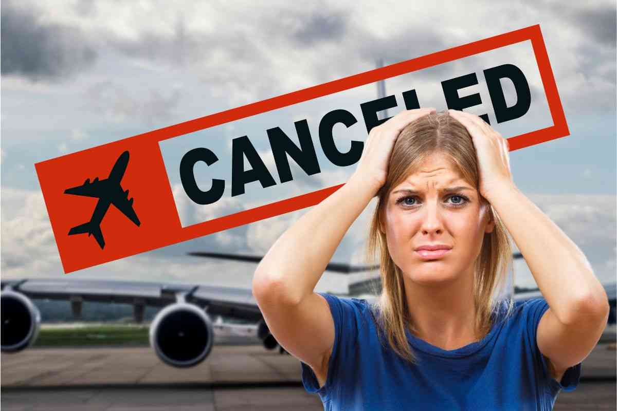 rischio cancellazione voli 2023