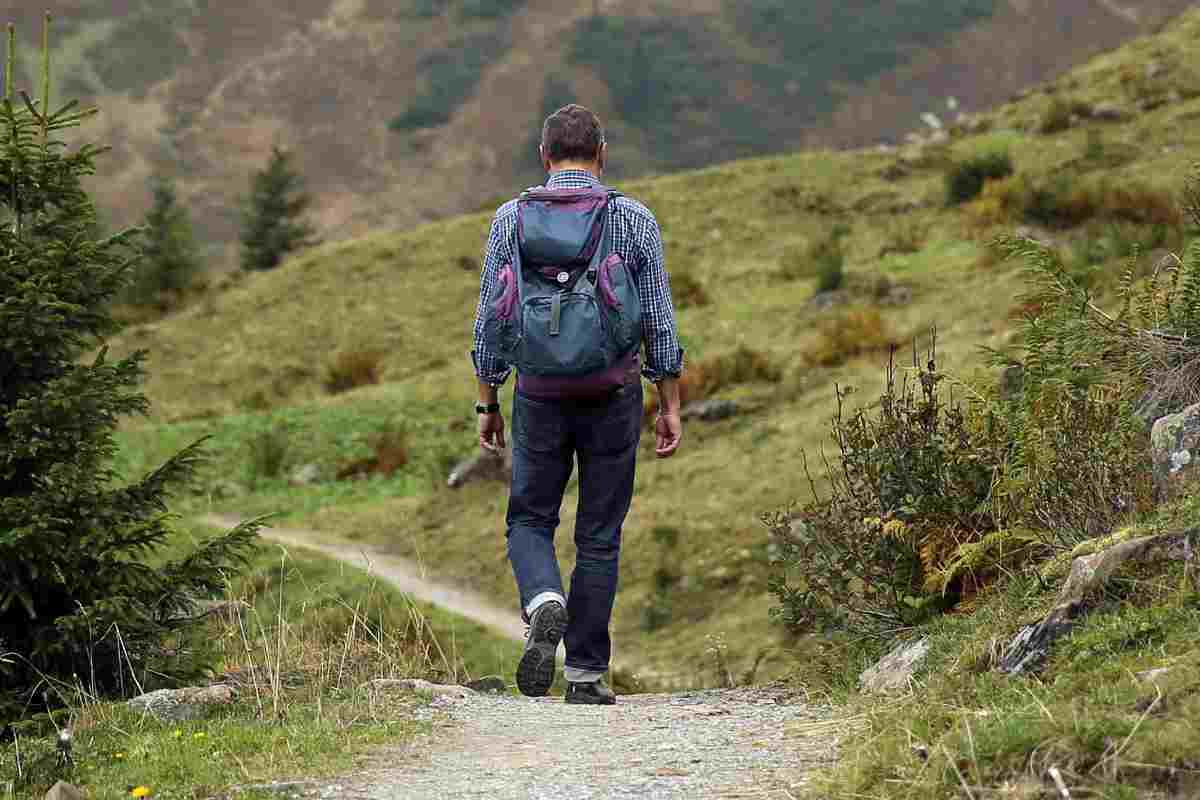 trekking sicilia