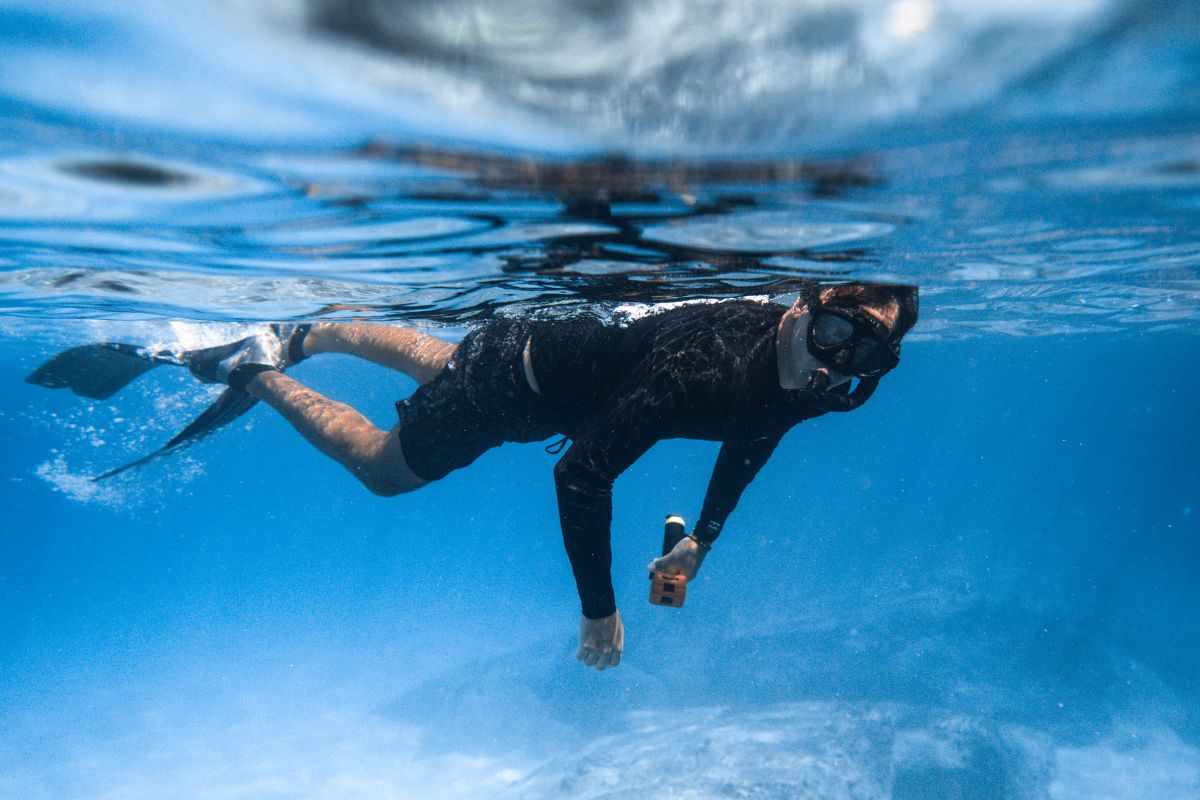 snorkeling: attenzione a non commettere questo errore