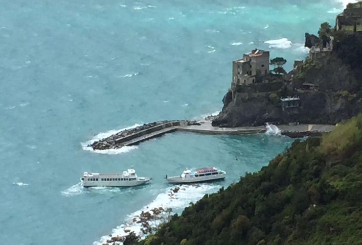 spiagge più belle per nudisti: cinque terre