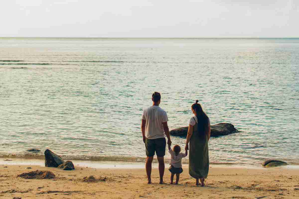 spiagge adatte a famiglie