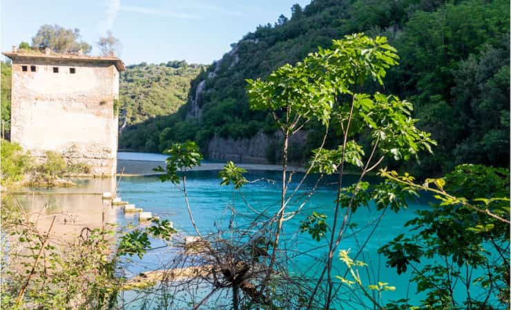 borgo acqua favola