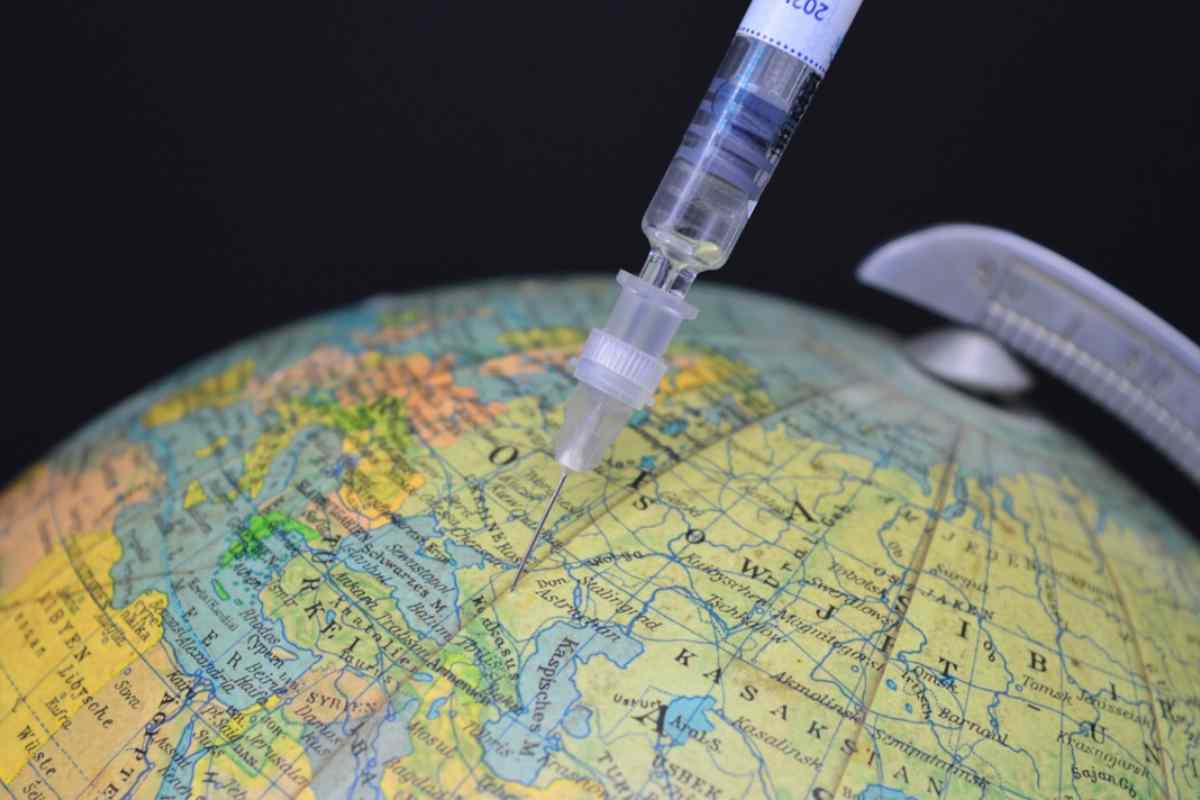 Vaccinazioni e raccomandazioni per l'estero