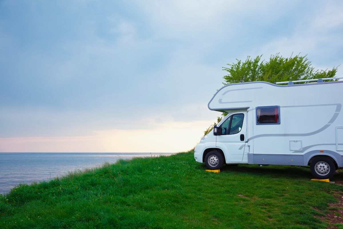 vacanze in camper: viaggiare in sicurezza