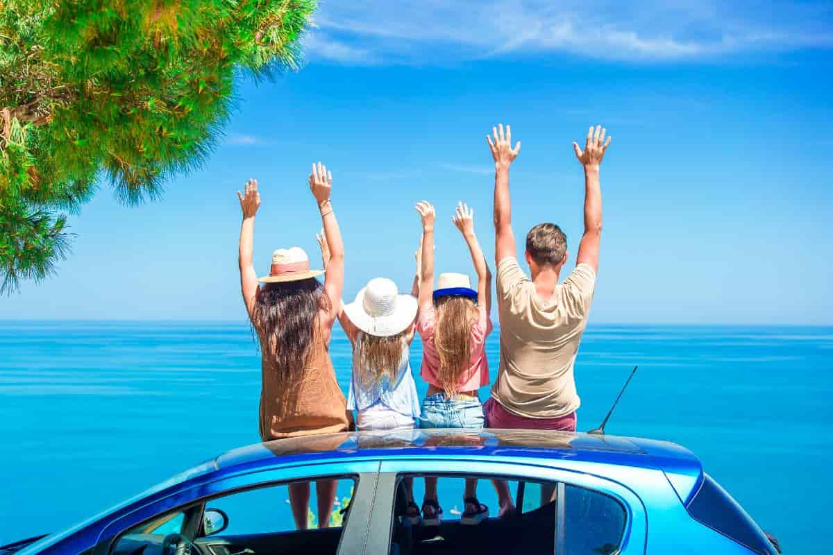 vacanze estive auto manutenzione