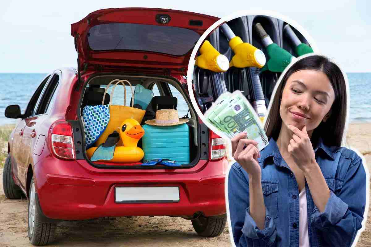 Viaggi estivi auto: come risparmiare