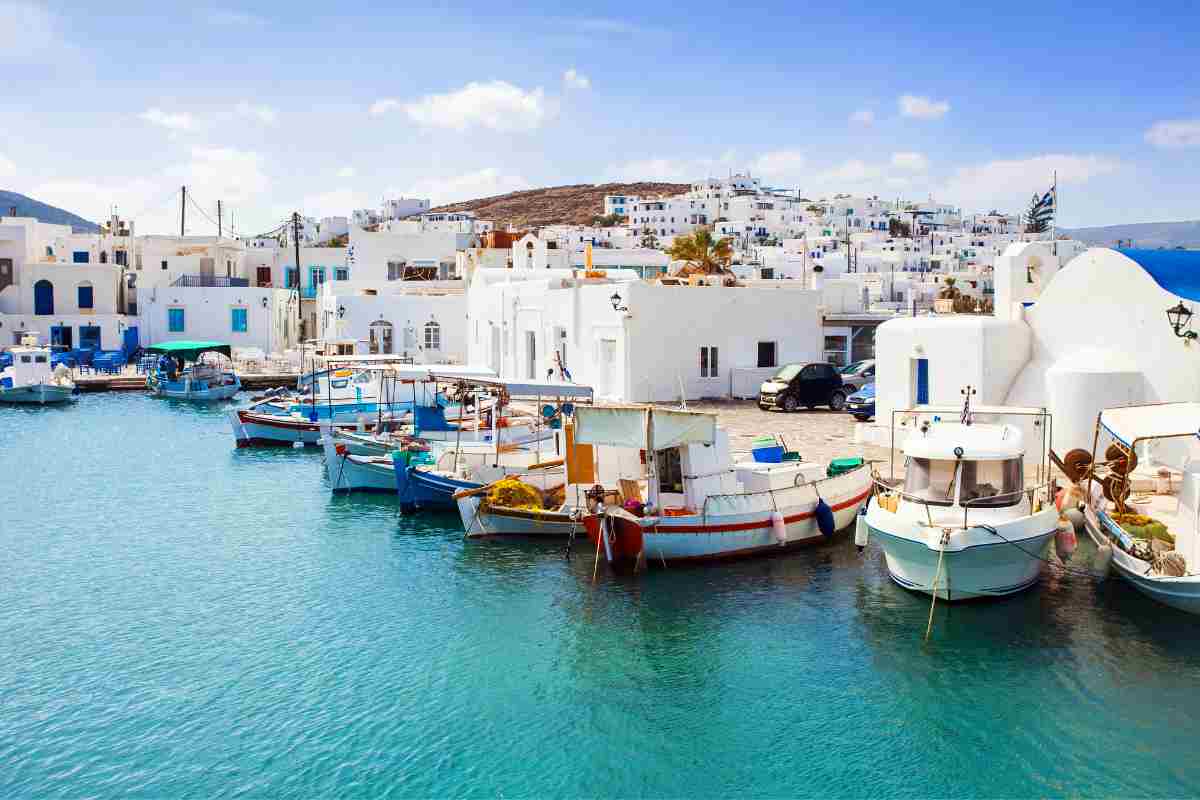 Isole più belle Grecia: sono 7