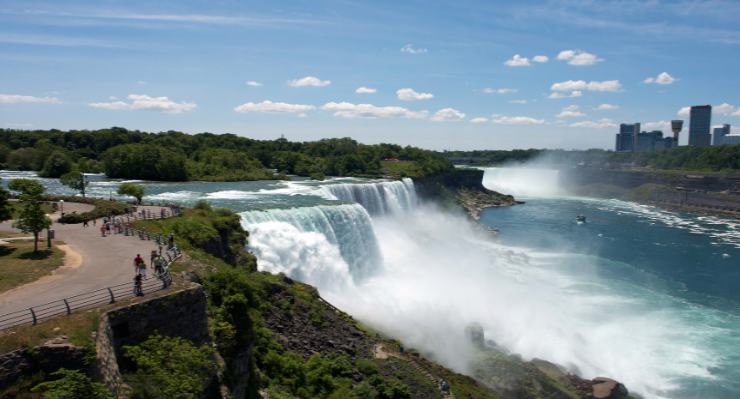 Le cascate più belle del mondo 