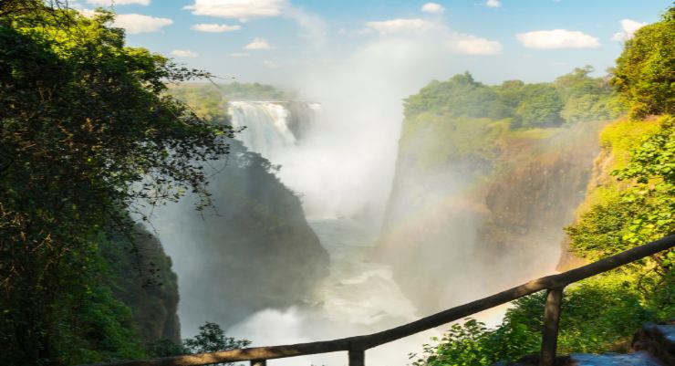 Le cascate più belle del mondo 