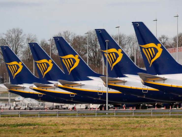 Trucchi per risparmiare su Ryanair