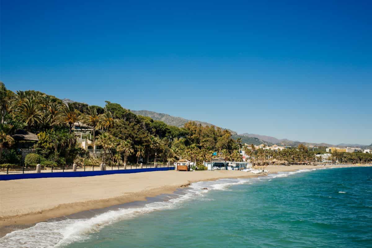 andalusia spiagge sogno