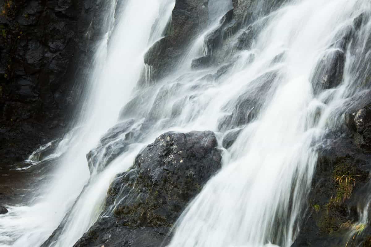 cascata sposa