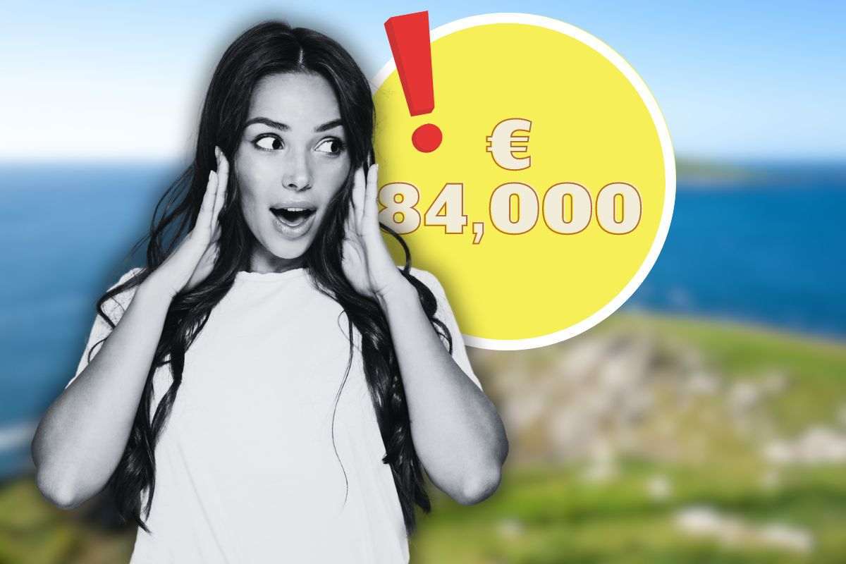 This country offers 84 thousand euros if you go to live there: you get rich (and not only)