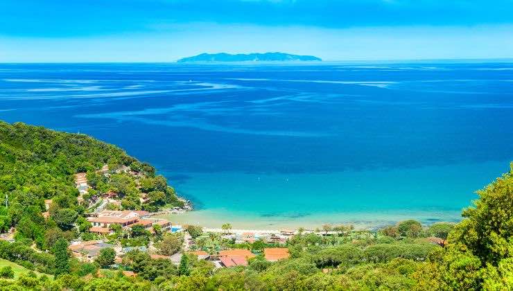 le spiagge più belle della toscana