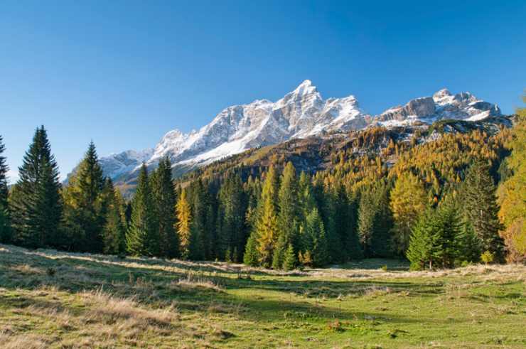 vacanza gratis sulle dolomiti