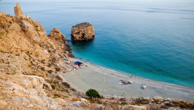 andalusia spiagge sogno