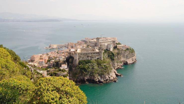 la spiaggia più bella del lazio